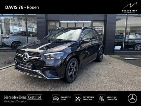 Mercedes Classe GLE 350 de 197ch+136ch AMG Line 4Matic 9G-Tronic 2024 occasion Rouen 76000