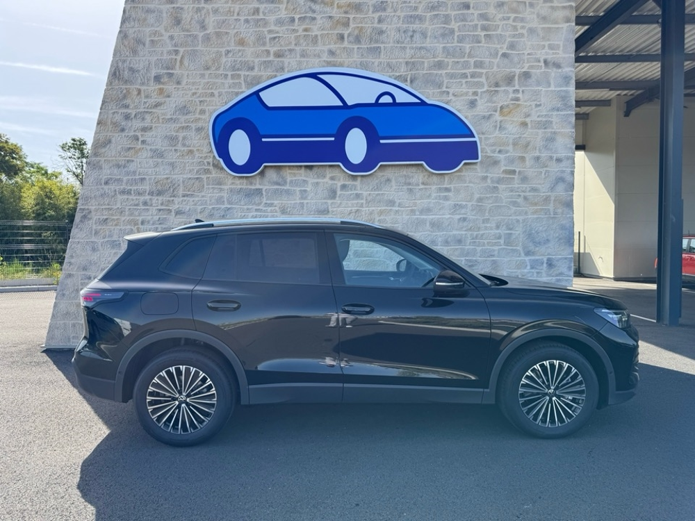 Tiguan 1.5 ETSI 131CH LIFE DSG7 2026 occasion 87270 COUZEIX