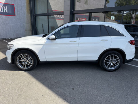 Classe GLC 250 D 204CH SPORTLINE 4MATIC 9G-TRONIC 2018 occasion 31140 Aucamville