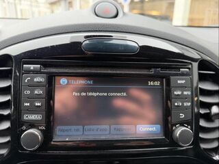 Juke 1.6L 117ch N-Connecta Xtronic 2018 occasion 92000 Nanterre
