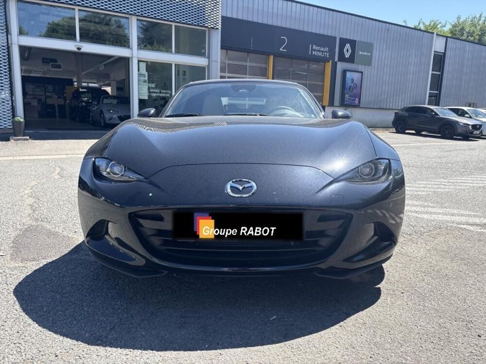 MX-5 1.5 SKYACTIV-G 132ch Kazari 2026 occasion 78750 Mareil-Marly
