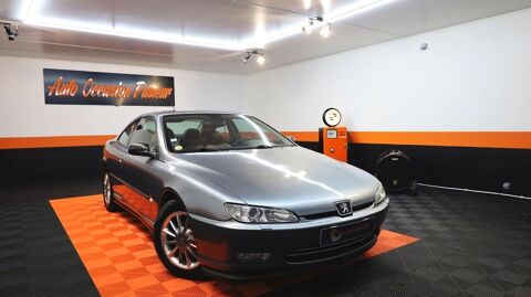 Annonce voiture Peugeot 406 Coupe 14990 
