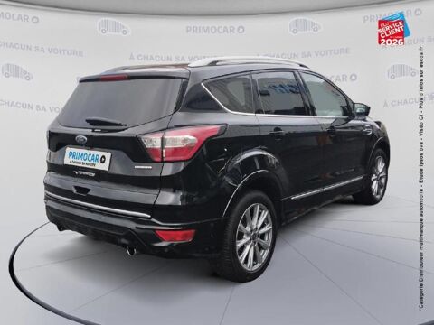 Kuga 1.5 Flexifuel-E85 150ch Stop&Start Vignale 170g 4x2 Euro6.2 2019 occasion 57600 Forbach