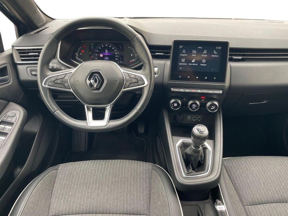 Clio 1.0 TCe 100ch Intens - 20 2020 occasion 13730 ST VICTORET