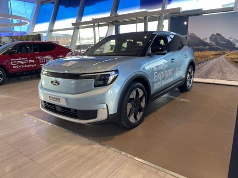 Ford Explorer 340ch Extended Range 79kWh Pack Premium AWD 2024 occasion TOULOUSE 31200