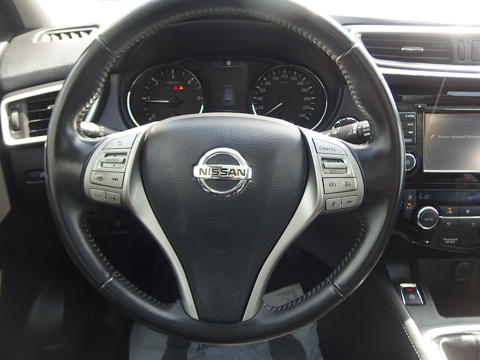 Qashqai 1.6 DCI 130CH N-CONNECTA 2016 occasion 10600 Savi&egrave;res