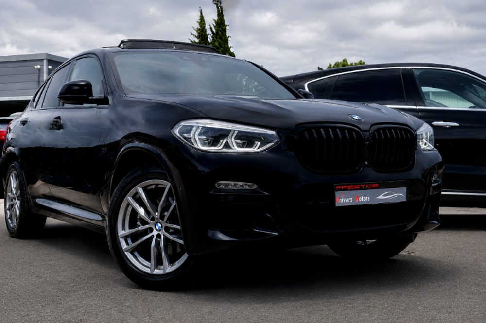 X4 (G02) XDRIVE20D 190CH M SPORT EURO6D-T 2020 occasion 34740 Vendargues
