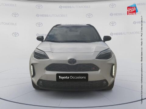 Yaris Cross 130h GR Sport MC24 2025 occasion 25000 Besan&ccedil;on