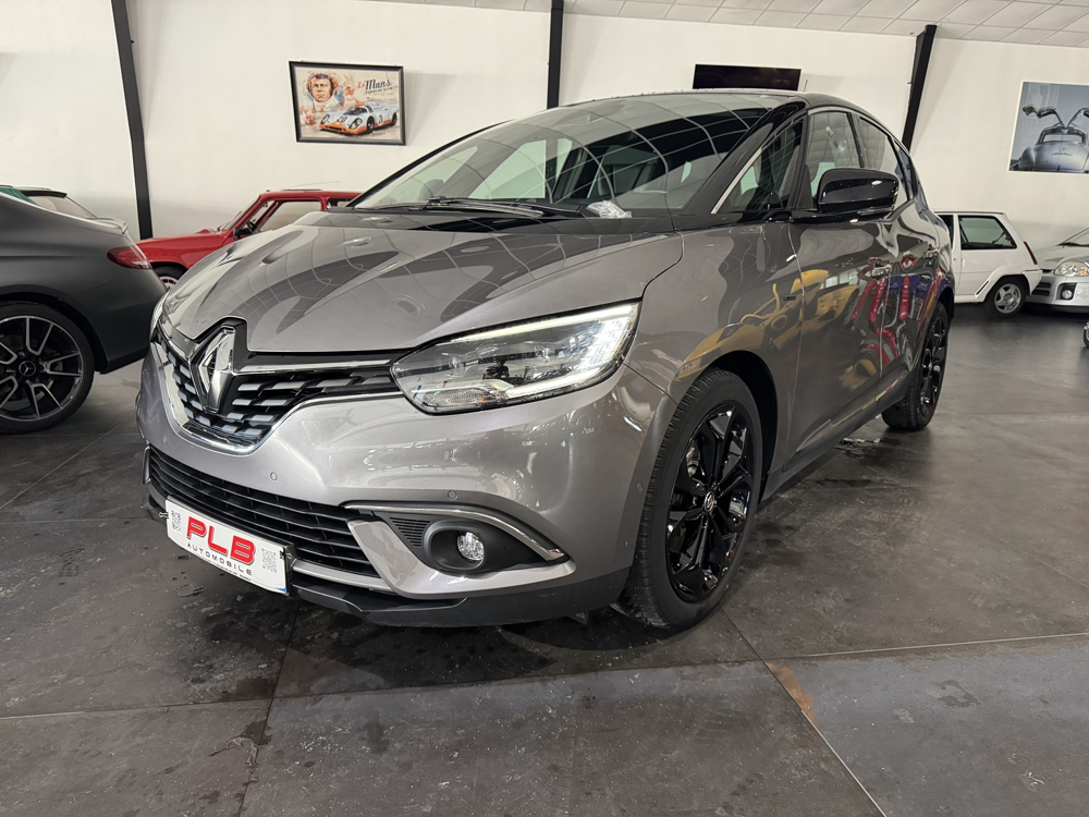 Scenic IV 1.3 TCE 140CH FAP BLACK EDITION EDC 2019 occasion 12000 RODEZ