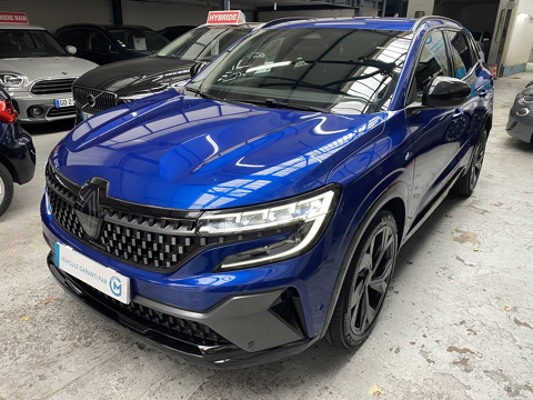 Austral 1.2 E-TECH FULL HYBRID 200CH TECHNO ESPRIT ALPINE - CAMERA D 2023 occasion 78800 HOUILLES