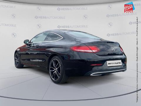 Classe C 220 d 170ch Fascination 9G-Tronic 2017 occasion 68390 Sausheim