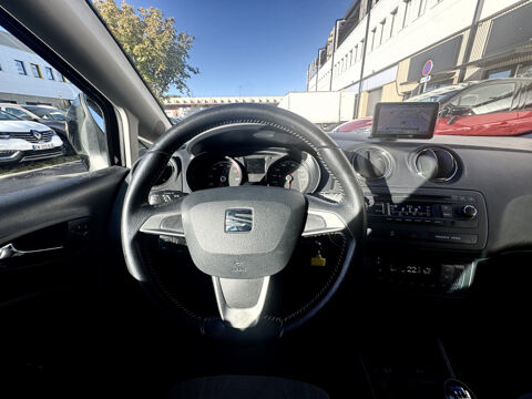 Ibiza 1.2 TSI 105CH STYLE SUR&Eacute;QUIP&Eacute;E / SIEGES CHAUFFANTS / GPS / L 2015 occasion 94260 Fresnes