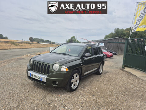 Jeep compass 2.4 VVT LIMITED CVT