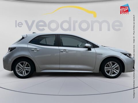 Corolla 184h Dynamic Business + Stage Hybrid Academy MY21 2021 occasion 67800 Bischheim