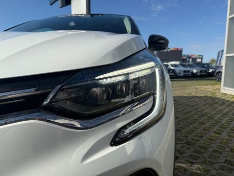 Captur 1.3 TCe 130ch FAP Initiale Paris EDC 2020 occasion 67460 Souffelweyersheim