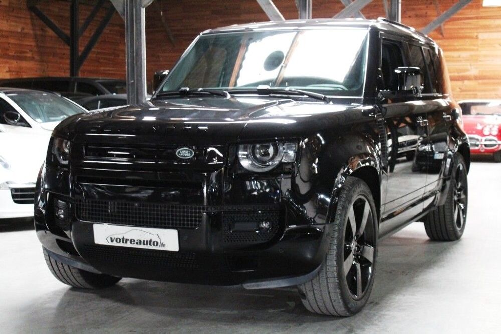 Defender IV 110 D250 MHEV X-DYNAMIC HSE BVA8 2 PLACES 2025 occasion 59223 Roncq