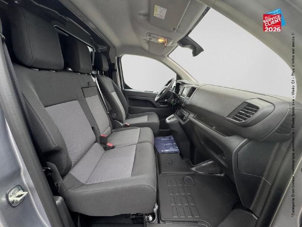 Vivaro M 136ch (100kW) Batterie 75 kWh Pack Premium Connect 2025 occasion 54520 Laxou