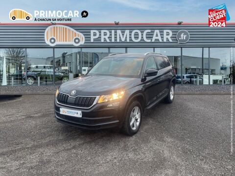 Skoda Kodiaq 2.0 TDI 150 SCR Ambition 4x4 Euro6d-T 7 places 2019 occasion Illange 57970