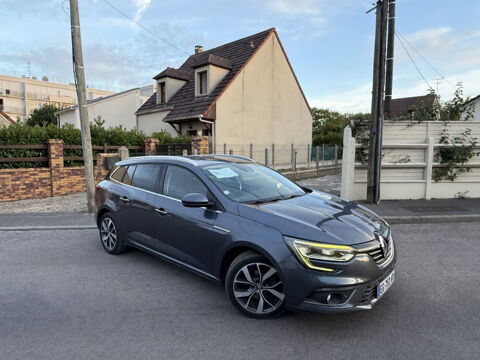 Megane IV 1.2 TCE 130CH ENERGY INTENS EDC 2016 occasion 95480 PIERRELAYE
