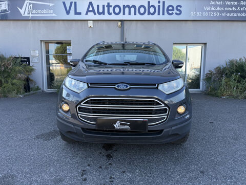 Ecosport 1.5 TDCI 90 CH FAP TREND 2015 occasion 31770 Colomiers