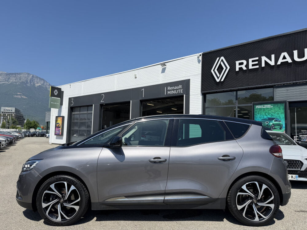 Scenic IV 1.7 BLUE DCI 150CH INTENS EDC / TOIT PANORAMIQUE 2019 occasion 38130 ECHIROLLES