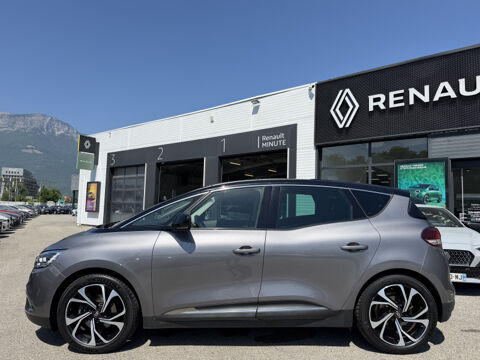 Scenic IV 1.7 BLUE DCI 150CH INTENS EDC / TOIT PANORAMIQUE 2019 occasion 38130 ECHIROLLES