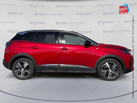 3008 HYBRID 225ch Roadtrip e-EAT8 2023 occasion 51100 Reims
