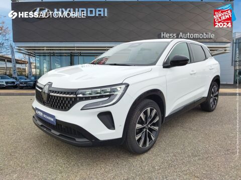 Renault Austral 1.3 TCe mild hybrid 160ch Techno auto 2023 occasion Bischheim 67800