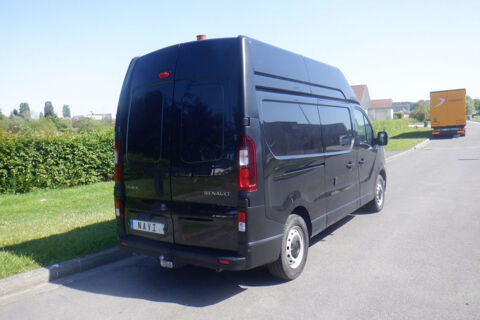 Trafic L2H2 3T 2.0 BLUE DCI 150CH GRAND CONFORT 2023 occasion 27310 Bourg-Achard