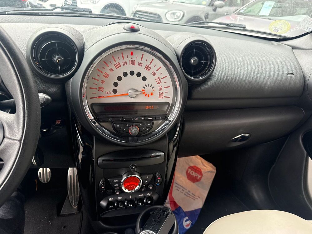 Paceman COOPER SD 143CH (Bruit Moteur Mes roulant) 2013 occasion 31140 Aucamville