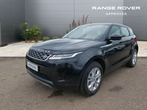Land-Rover Range Rover Evoque 1.5 P300e 309ch S AWD BVA 11cv 2021 occasion Metz 57050