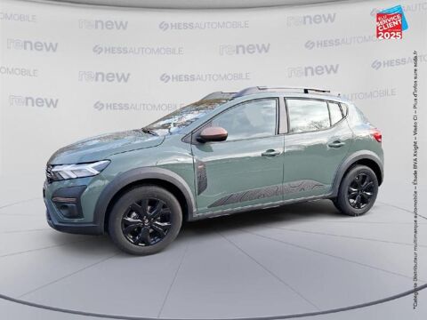 Dacia Sandero 1.0 ECO-G 100ch Stepway Extreme -24 2025 occasion Saint-Louis 68300