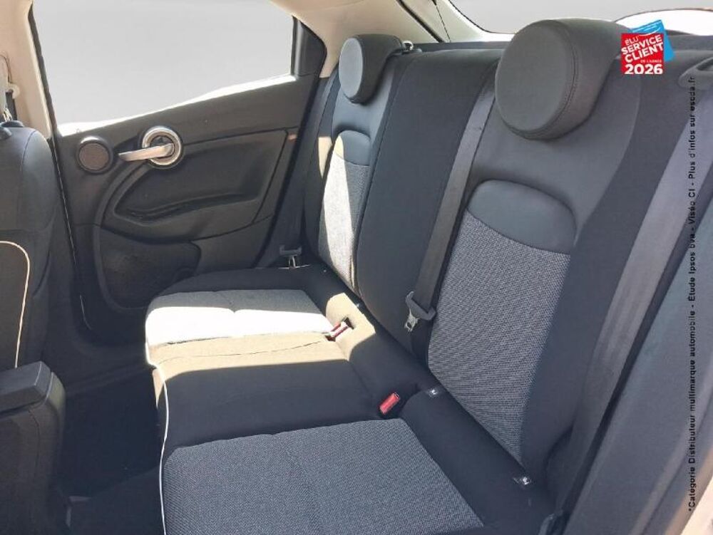 500 X 1.6 Multijet 16v 120ch Popstar 2018 occasion 68110 Illzach