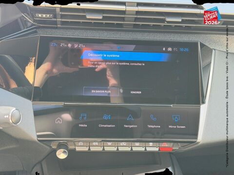 308 PHEV 180ch Allure Pack e-EAT8 2024 occasion 51100 Reims