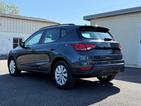 Arona 1.0 TSI 110CH STYLE BUSINESS DSG7 2023 occasion 70210 Montdor&eacute;