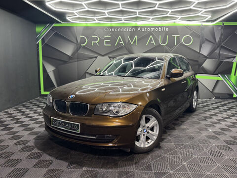 Bmw serie 1 (E81/E87) 118D 143CH EDITION CONFORT 5P