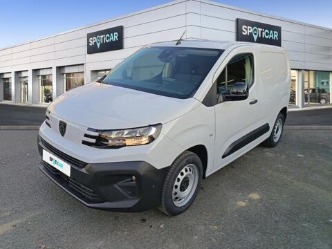 Peugeot Partner M 650kg BlueHDi 130ch S&S 2025 occasion Vernouillet 28500