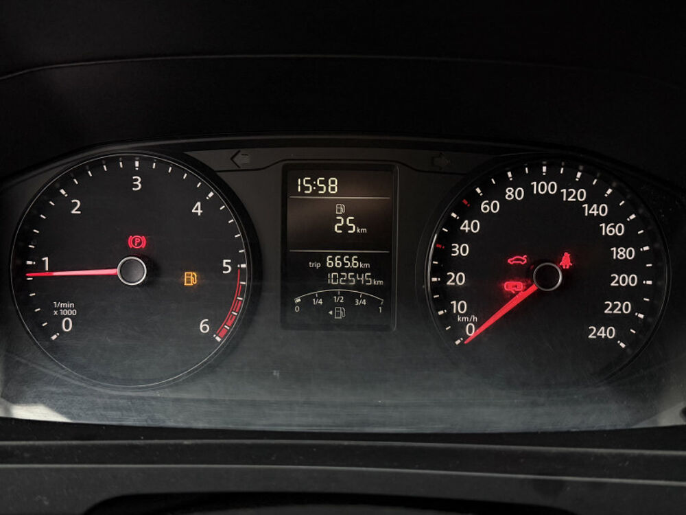 Transporter 3.0T L2H2 2.0 TDI 102CH BUSINESS LINE 2019 occasion 57350 Stiring-Wendel