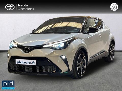 Toyota C-HR 2.0 Hybride 184ch GR Sport E-CVT 2023 occasion Aubagne 13400