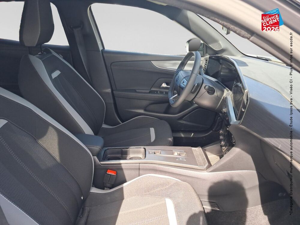 Mokka 1.2 Turbo Hybrid 145ch GS e-DCT6 2026 occasion 90000 Belfort