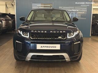 Range Rover Evoque 2.0 TD4 150 SE Dynamic 4x4 BVA Mark VI 2018 occasion 78560 LE PORT MARLY