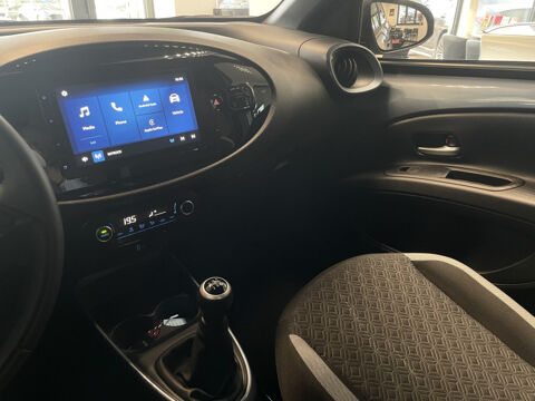 Aygo 1.0 VVT-I 72CH DESIGN MY24 2025 occasion 57350 Stiring-Wendel