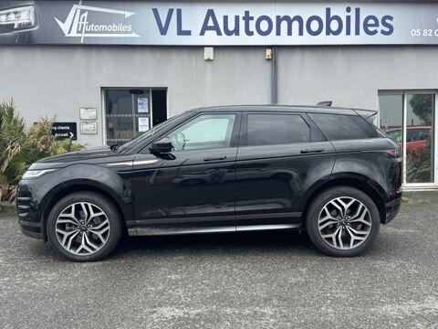 Range Rover Evoque 2.0 D 180 CH R-DYNAMIC AWD BVA 2019 occasion 31770 Colomiers