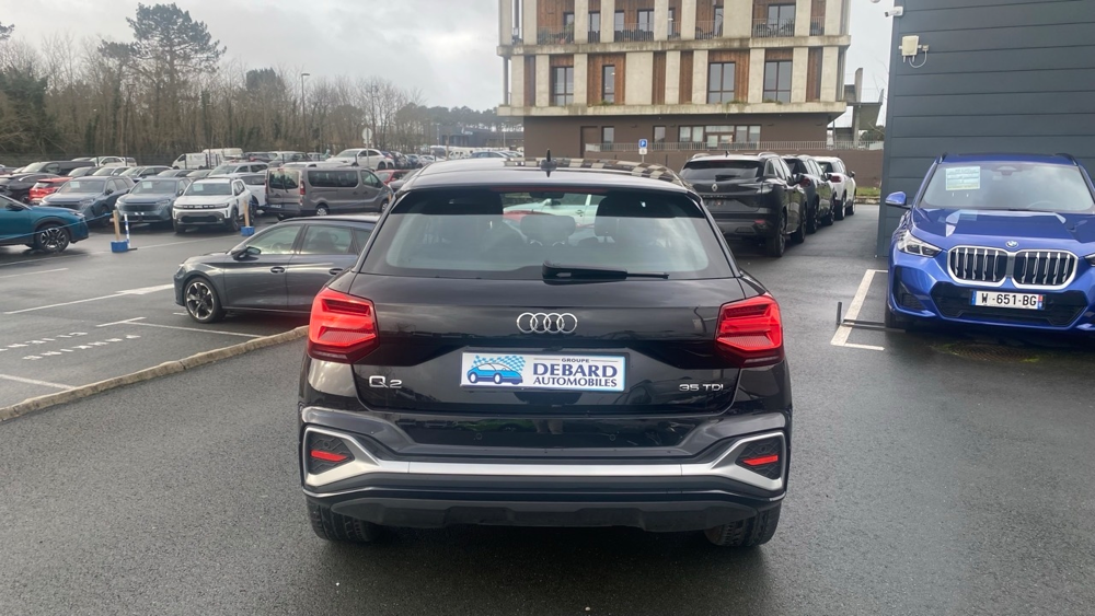 Q2 35 TDI 150CH S LINE S TRONIC 7 2025 occasion 12850 Onet-le-Ch&acirc;teau