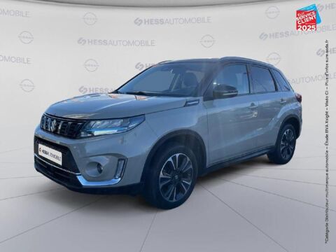 Suzuki Vitara 1.4 Boosterjet Hybrid 129ch Style Allgrip 2022 occasion Laxou 54520
