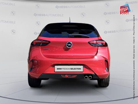 Corsa 1.2 Turbo 130ch GS Line BVA 2020 occasion 68000 Colmar