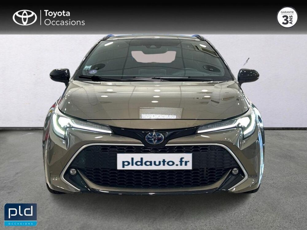 Corolla 184h Collection 2020 occasion 13290 Les Milles