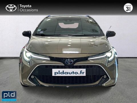 Corolla 184h Collection 2020 occasion 13290 Les Milles