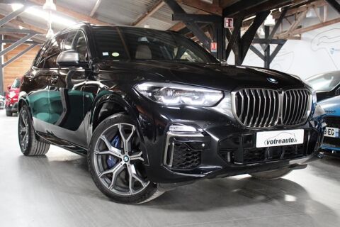 BMW X5 (G05) M50DA 400 2020 occasion Roncq 59223