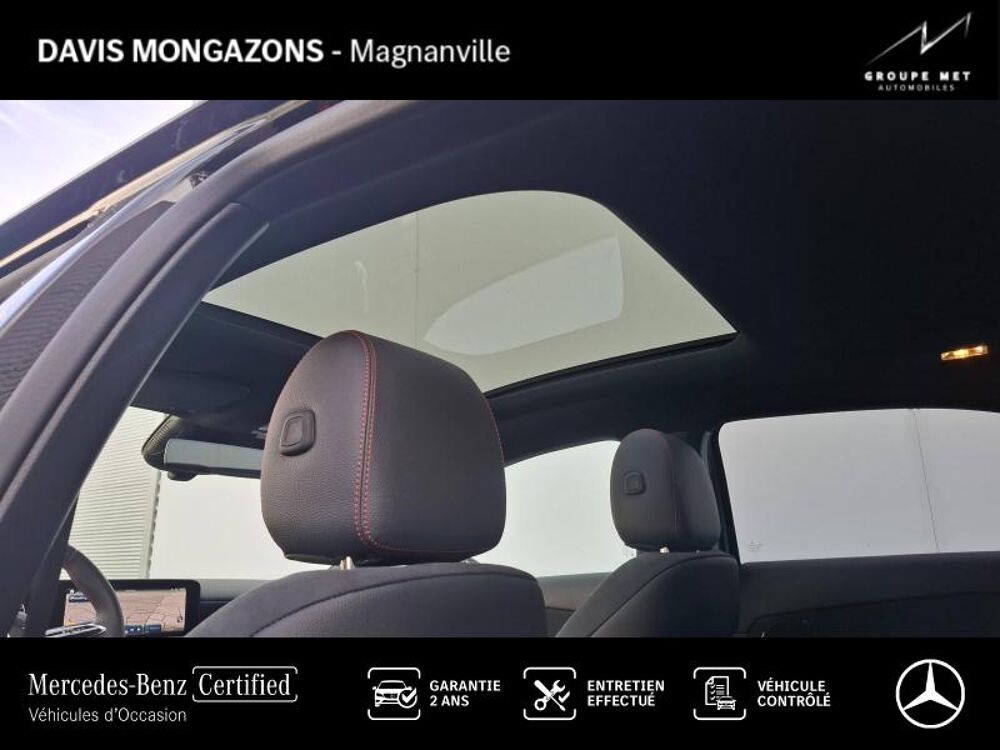 Classe A 200 163ch AMG Line 7G-DCT 2025 occasion 78200 Magnanville